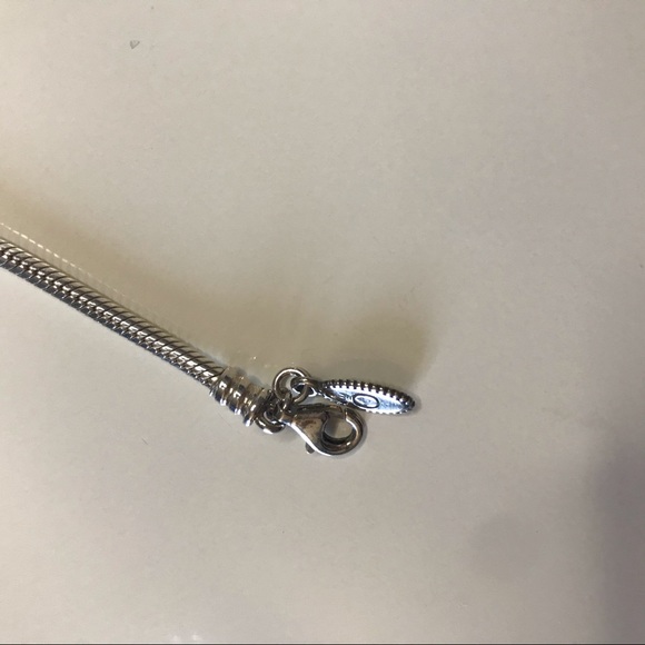 PANDORA Bracelet with 21st Charm - Picture 6 of 7